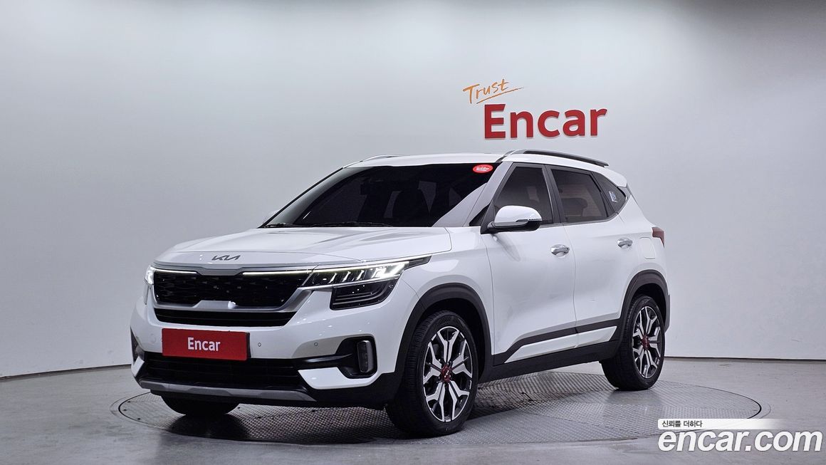 Kia Seltos 2022