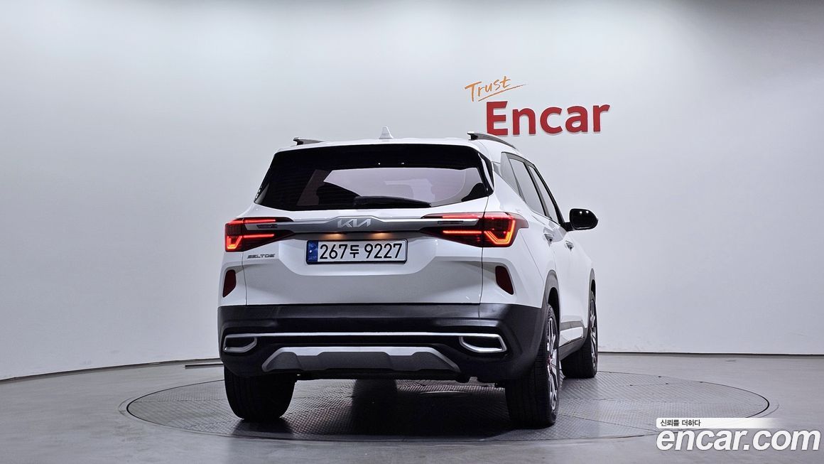 Kia Seltos 2022