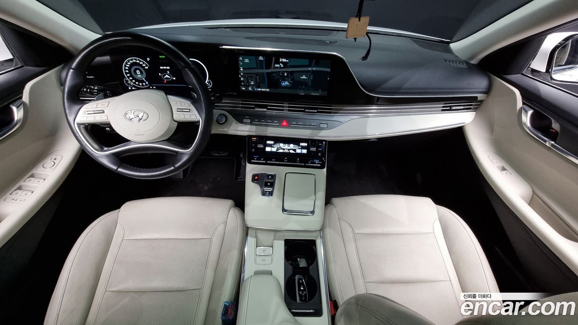 Hyundai Grandeur 2022