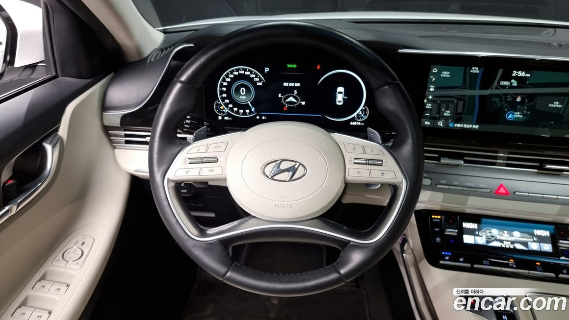 Hyundai Grandeur 2022