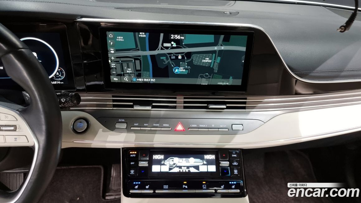 Hyundai Grandeur 2022