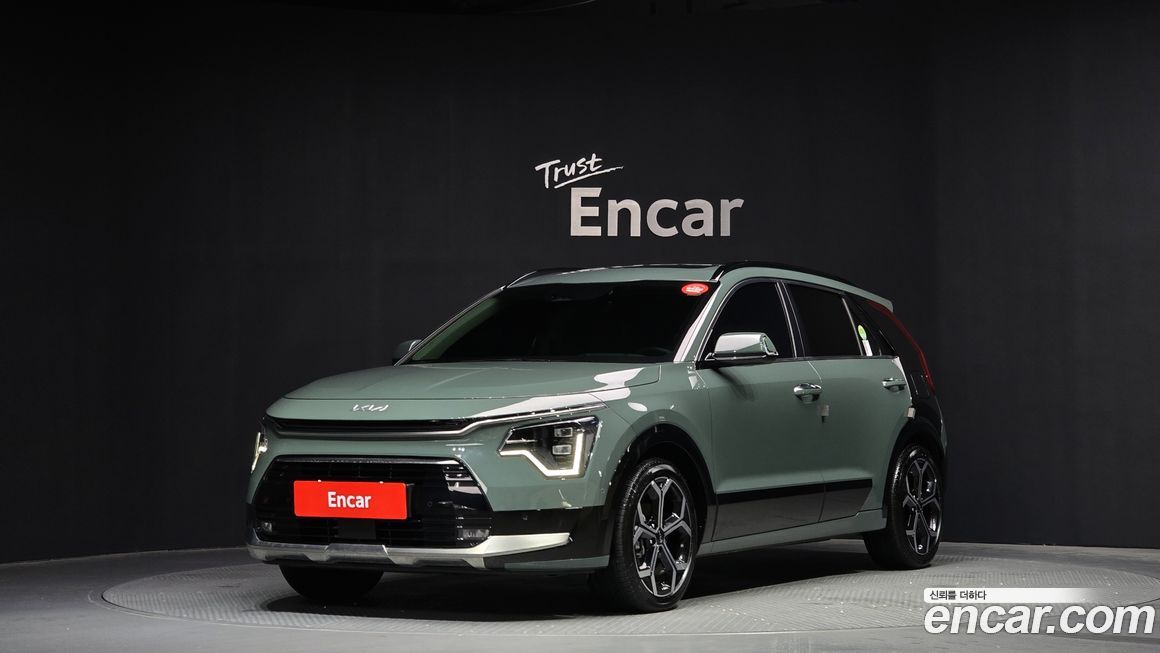 Kia Niro 2023