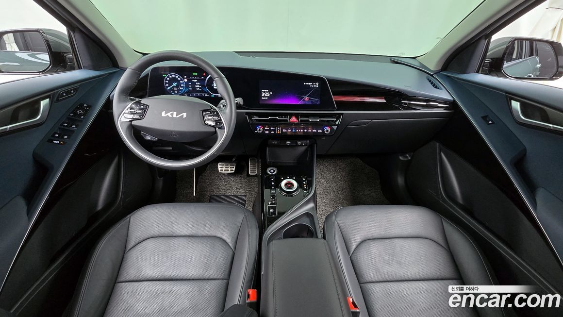 Kia Niro 2023