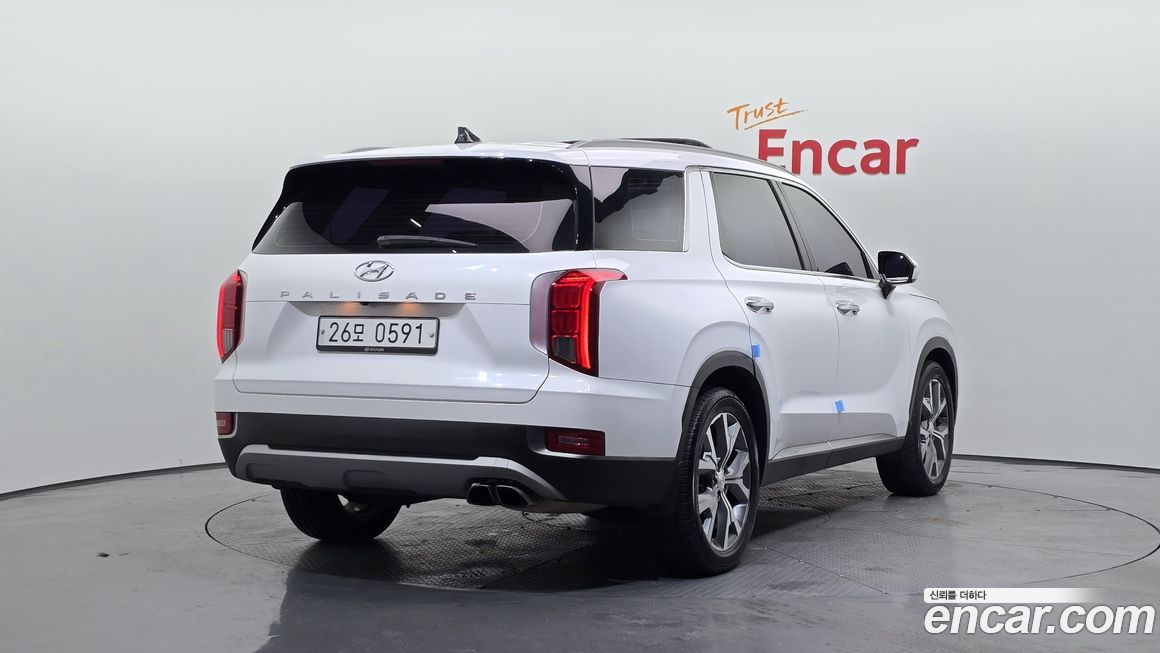 Hyundai Palisade 2019