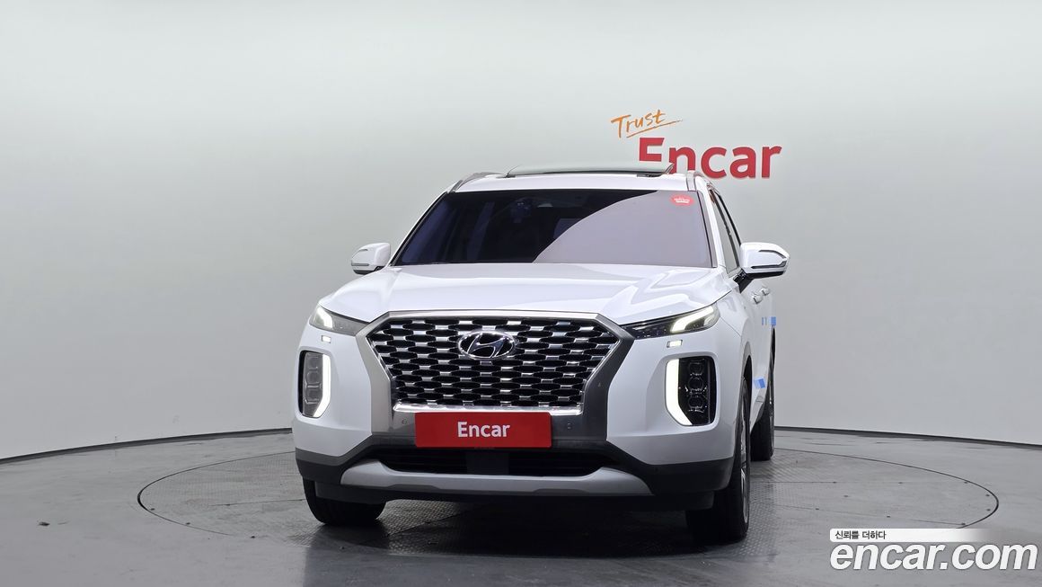 Hyundai Palisade 2019