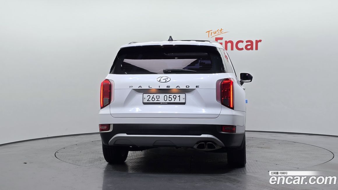 Hyundai Palisade 2019