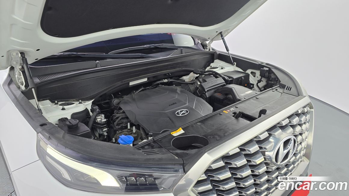 Hyundai Palisade 2019