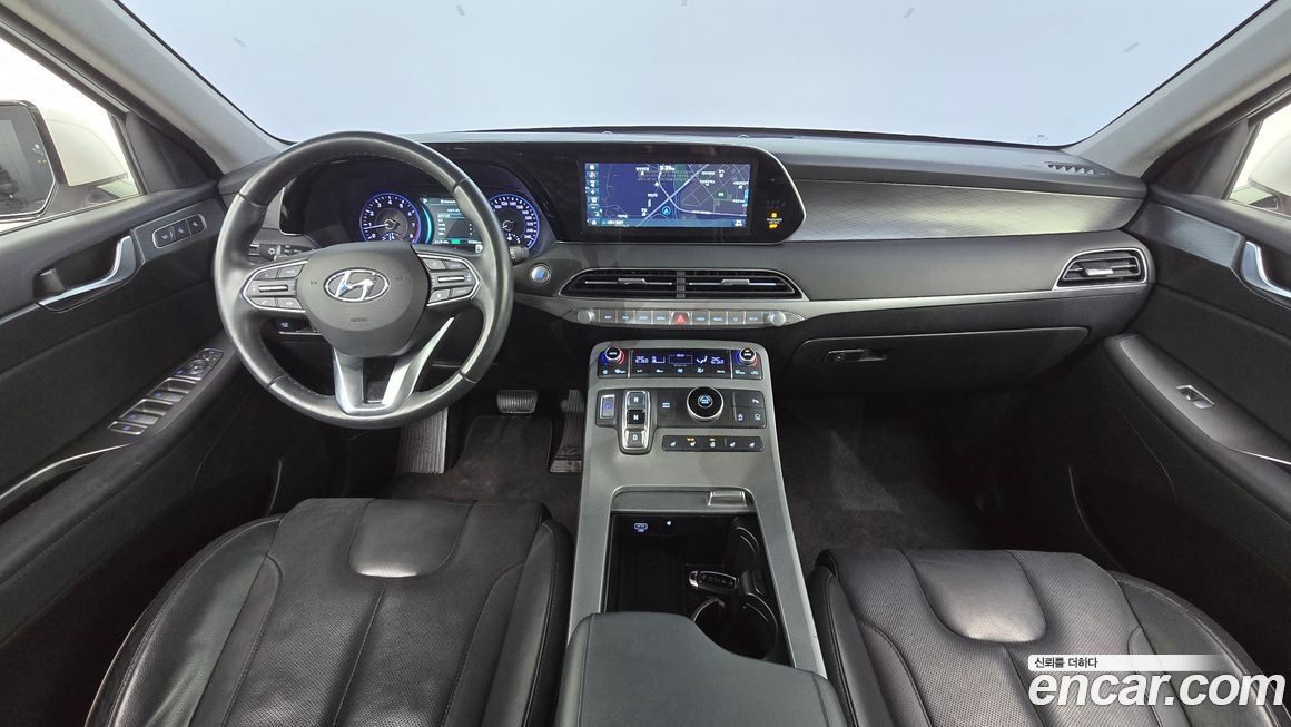 Hyundai Palisade 2019