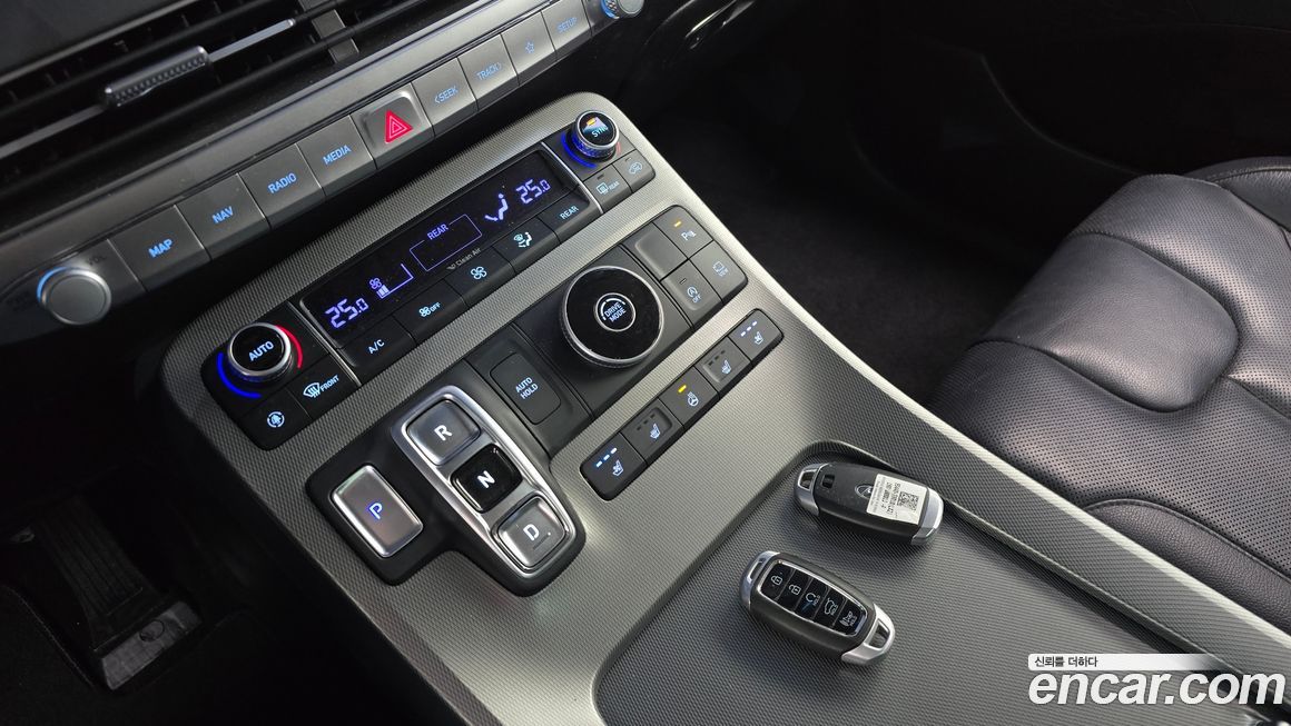 Hyundai Palisade 2019