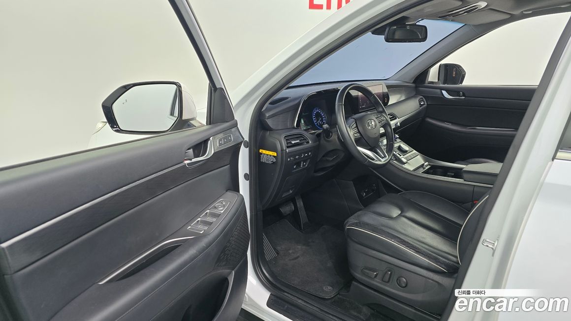 Hyundai Palisade 2019