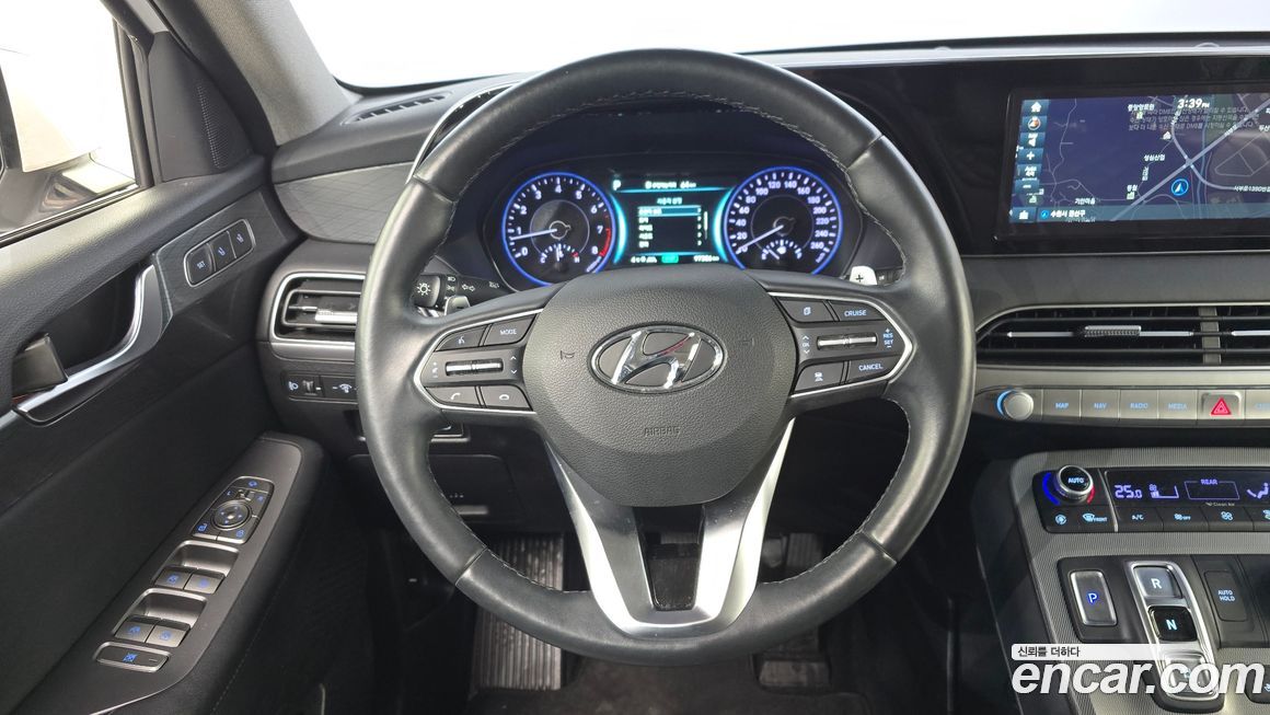 Hyundai Palisade 2019