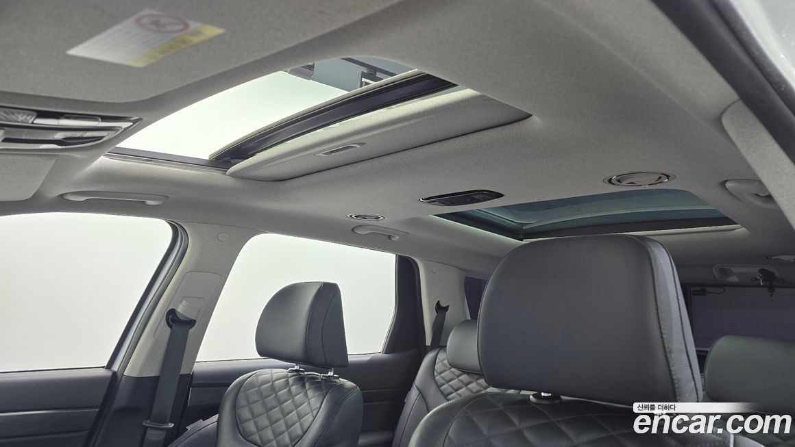 Hyundai Palisade 2019