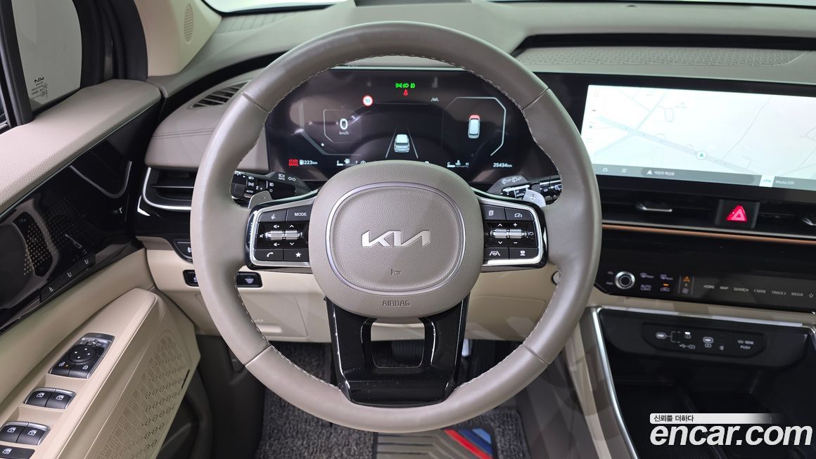 Kia Canival 2024