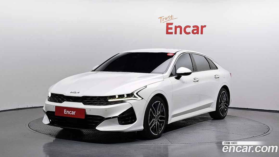 Kia K5 2023