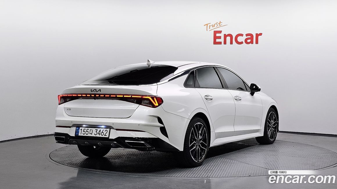 Kia K5 2023