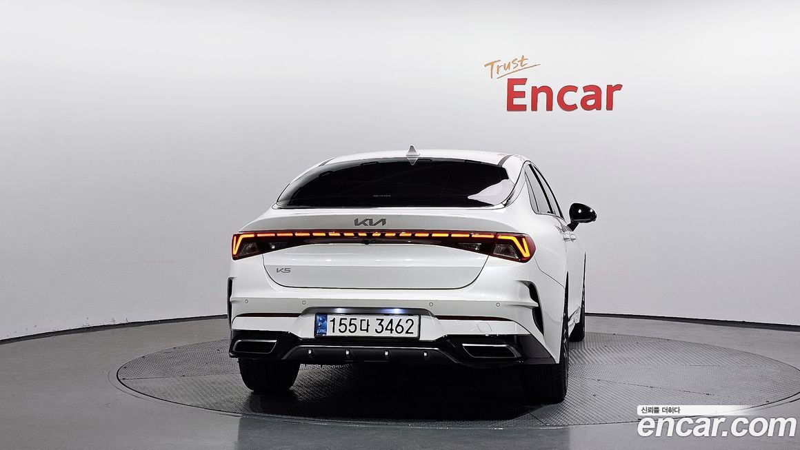 Kia K5 2023
