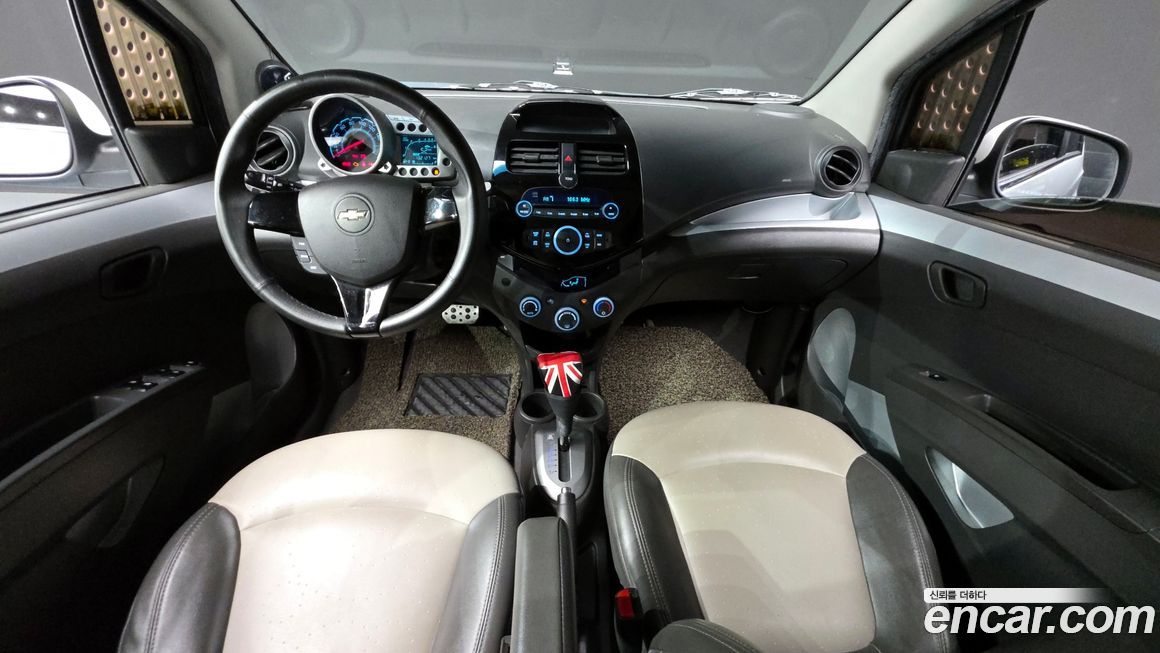 ChevroletGMDaewoo Spark 2012