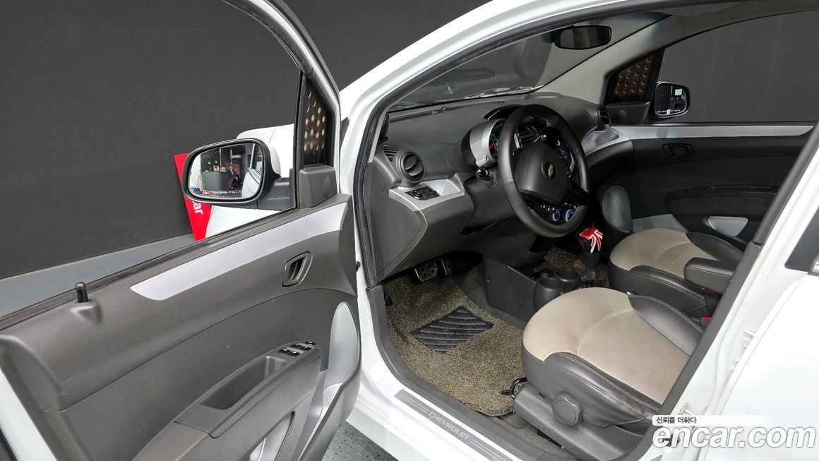 ChevroletGMDaewoo Spark 2012