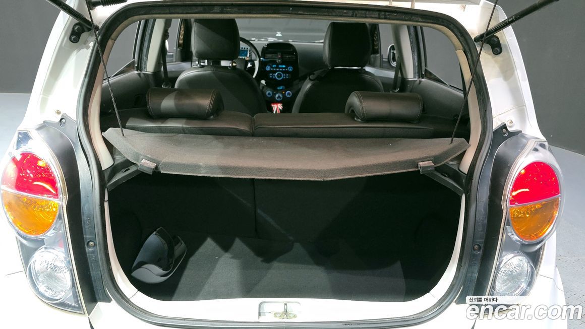 ChevroletGMDaewoo Spark 2012