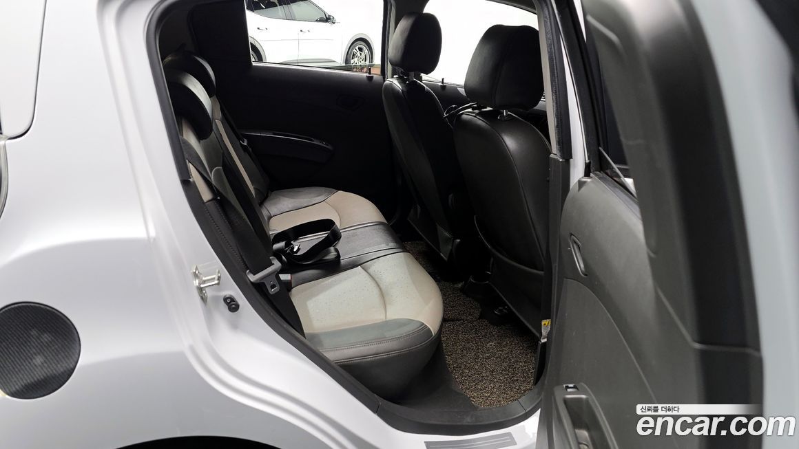 ChevroletGMDaewoo Spark 2012