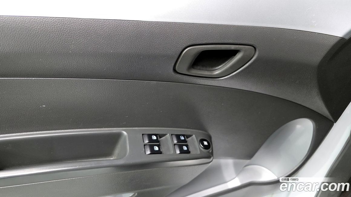 ChevroletGMDaewoo Spark 2012