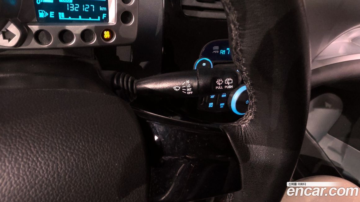 ChevroletGMDaewoo Spark 2012