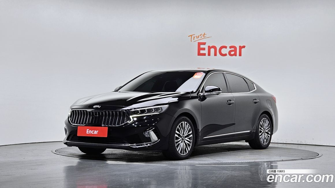 Kia K7 2020