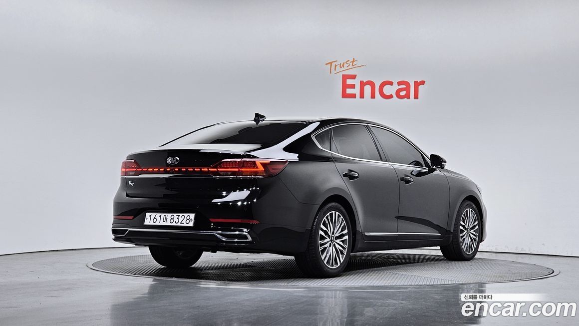 Kia K7 2020