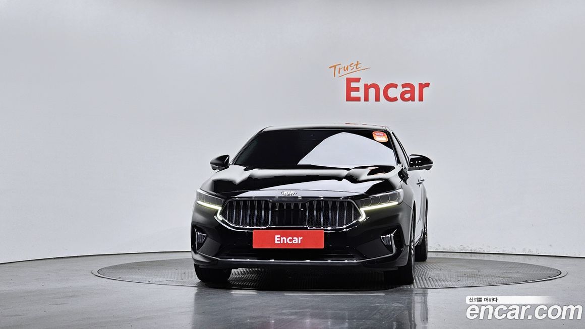Kia K7 2020