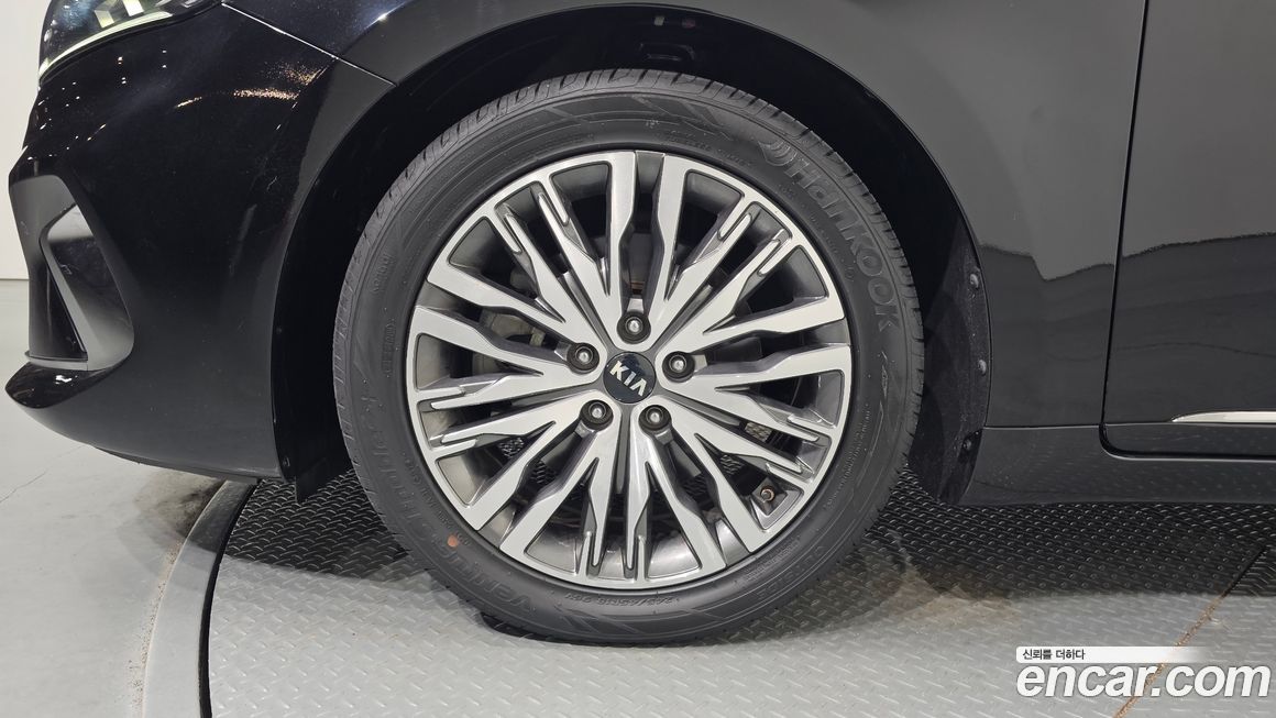 Kia K7 2020
