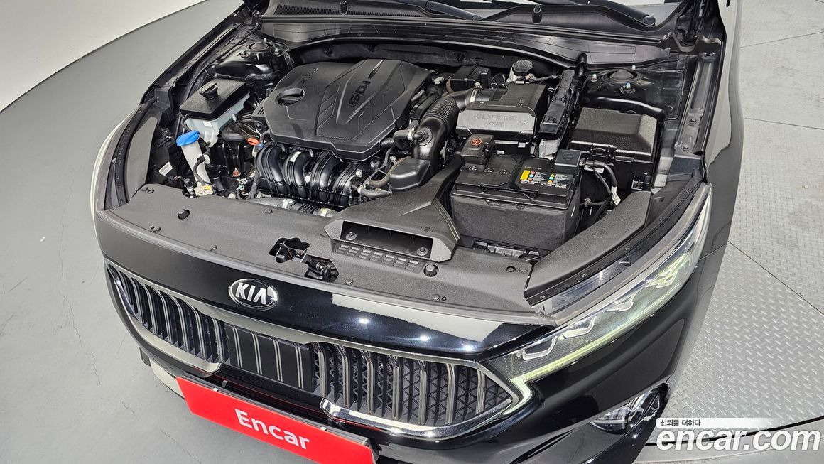 Kia K7 2020