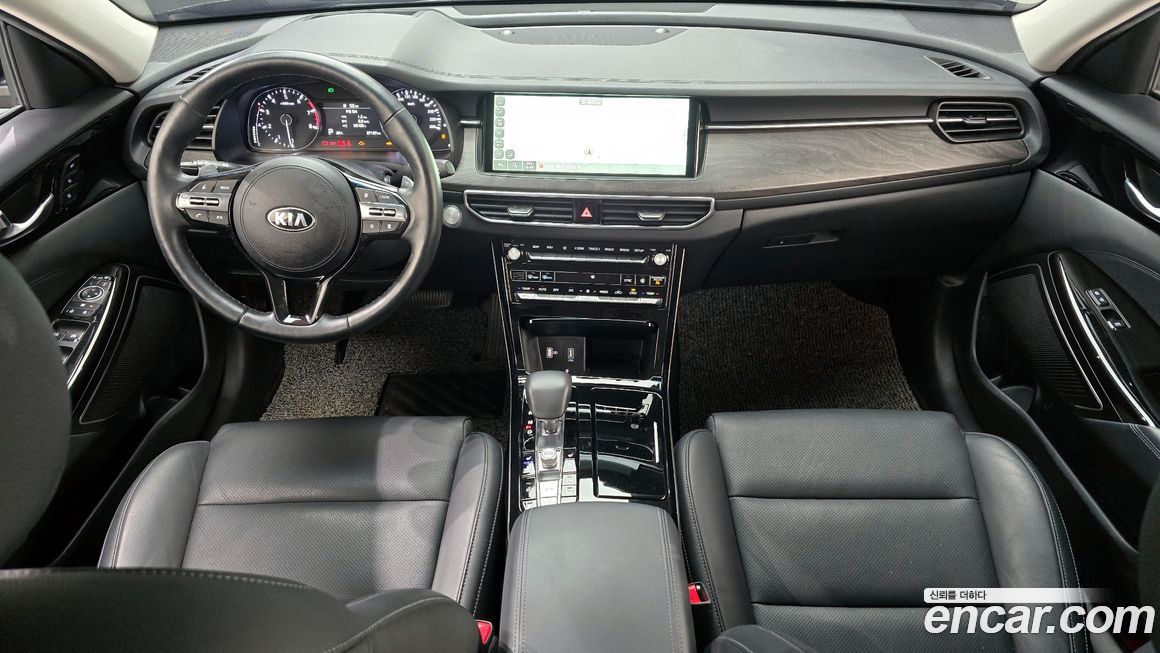 Kia K7 2020