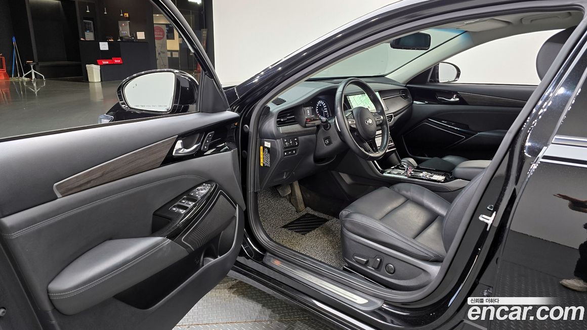 Kia K7 2020