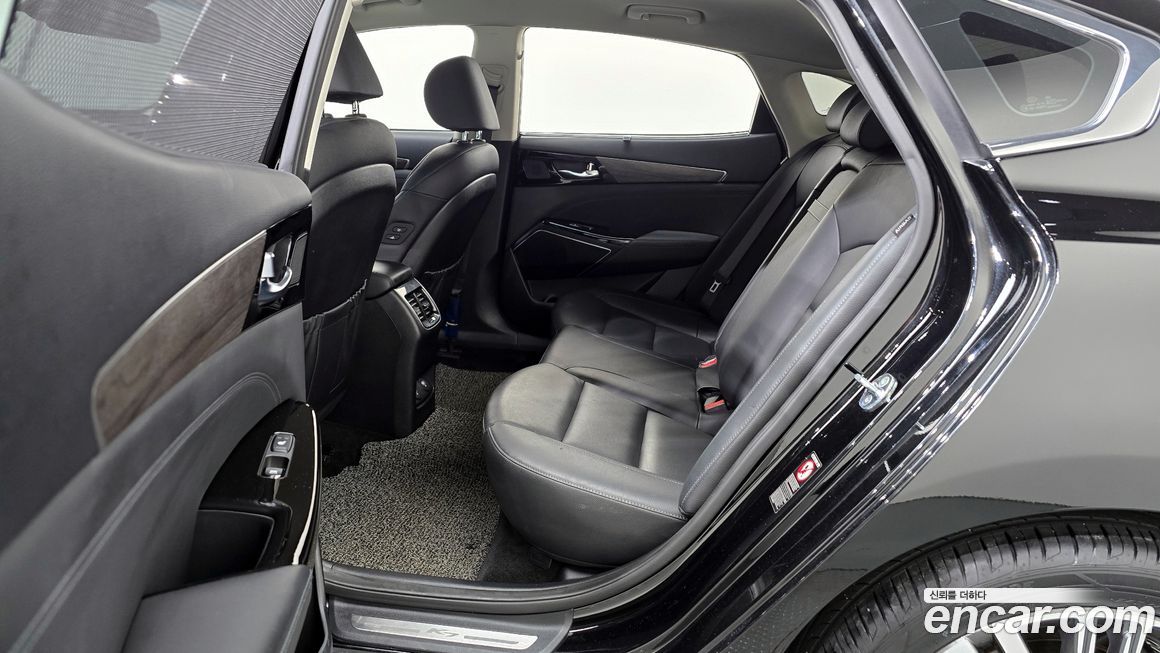 Kia K7 2020