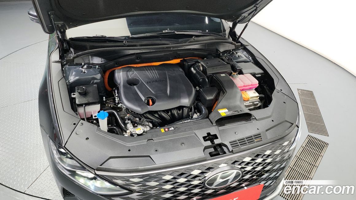 Hyundai Grandeur 2022