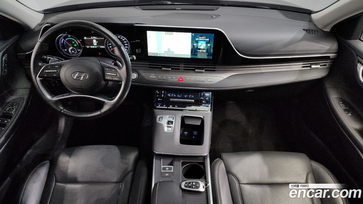 Hyundai Grandeur 2022