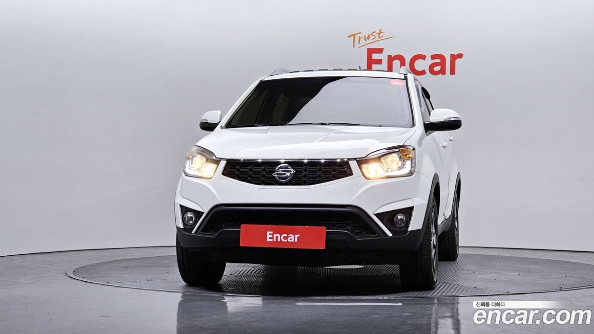 KG_Mobility_Ssangyong KORANDO 2015
