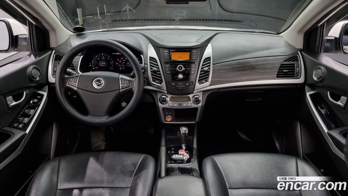 KG_Mobility_Ssangyong KORANDO 2015