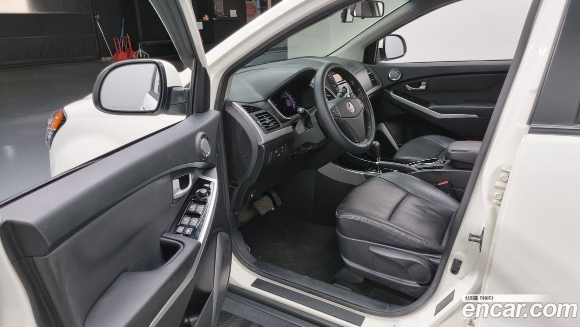 KG_Mobility_Ssangyong KORANDO 2015