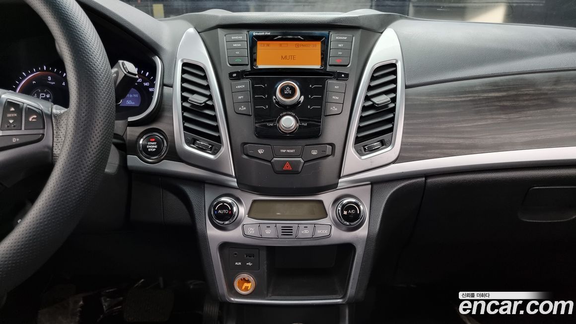 KG_Mobility_Ssangyong KORANDO 2015