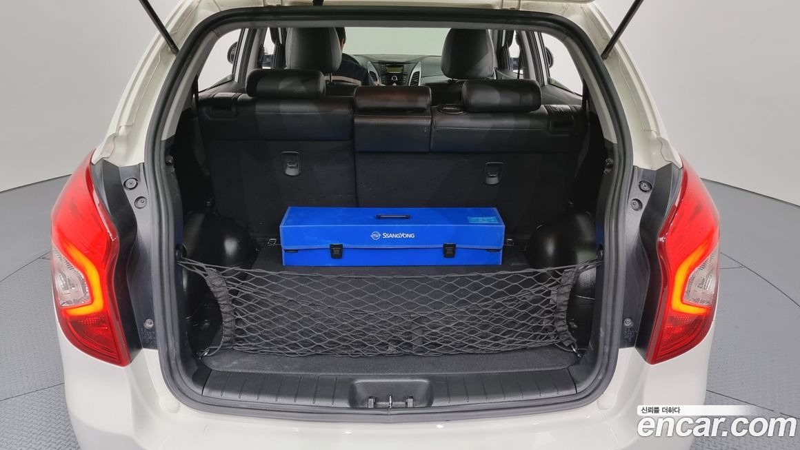 KG_Mobility_Ssangyong KORANDO 2015