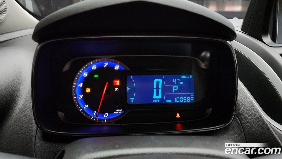 ChevroletGMDaewoo Trax 2015