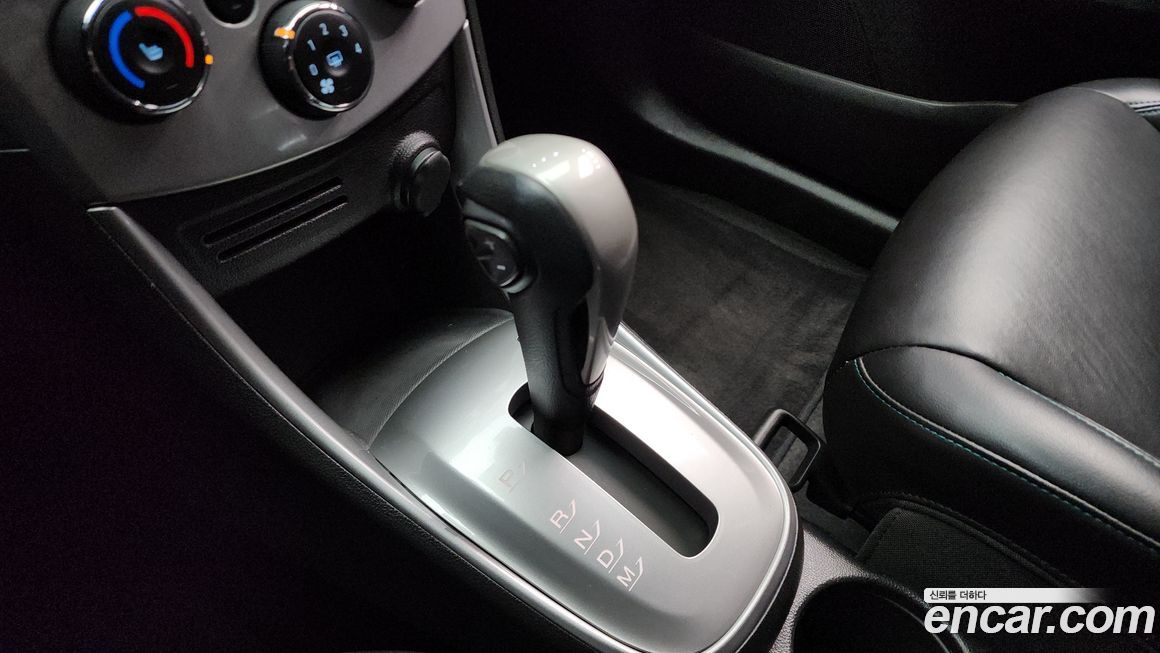 ChevroletGMDaewoo Trax 2015