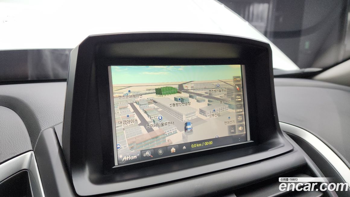 ChevroletGMDaewoo Trax 2015