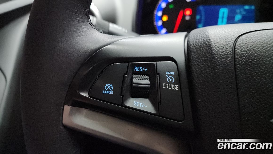 ChevroletGMDaewoo Trax 2015