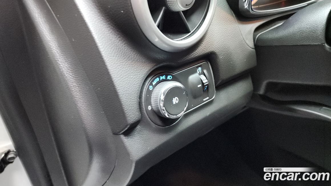 ChevroletGMDaewoo Trax 2015