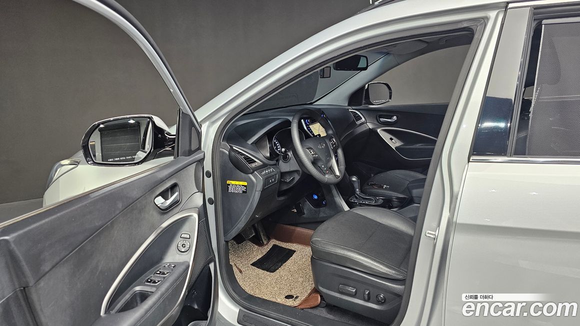 Hyundai Santafe 2016