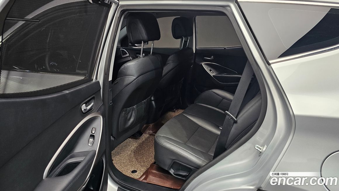 Hyundai Santafe 2016