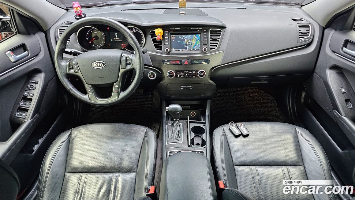 Kia K7 2012