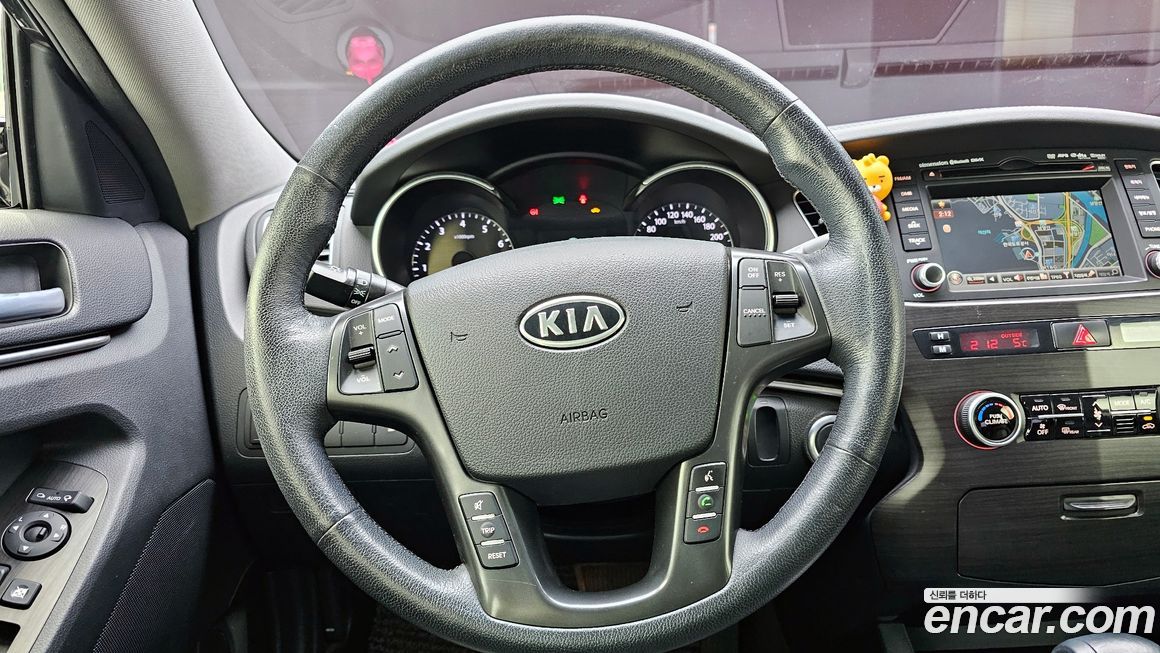 Kia K7 2012